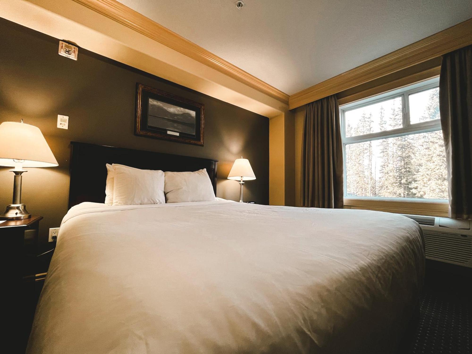 Quality Inn & Suites Hinton Zimmer foto