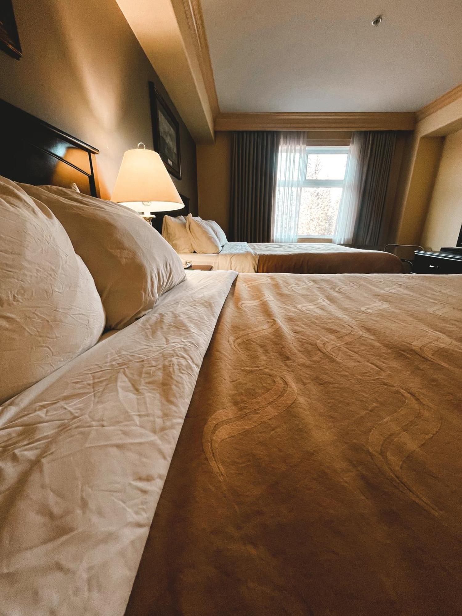 Quality Inn & Suites Hinton Zimmer foto