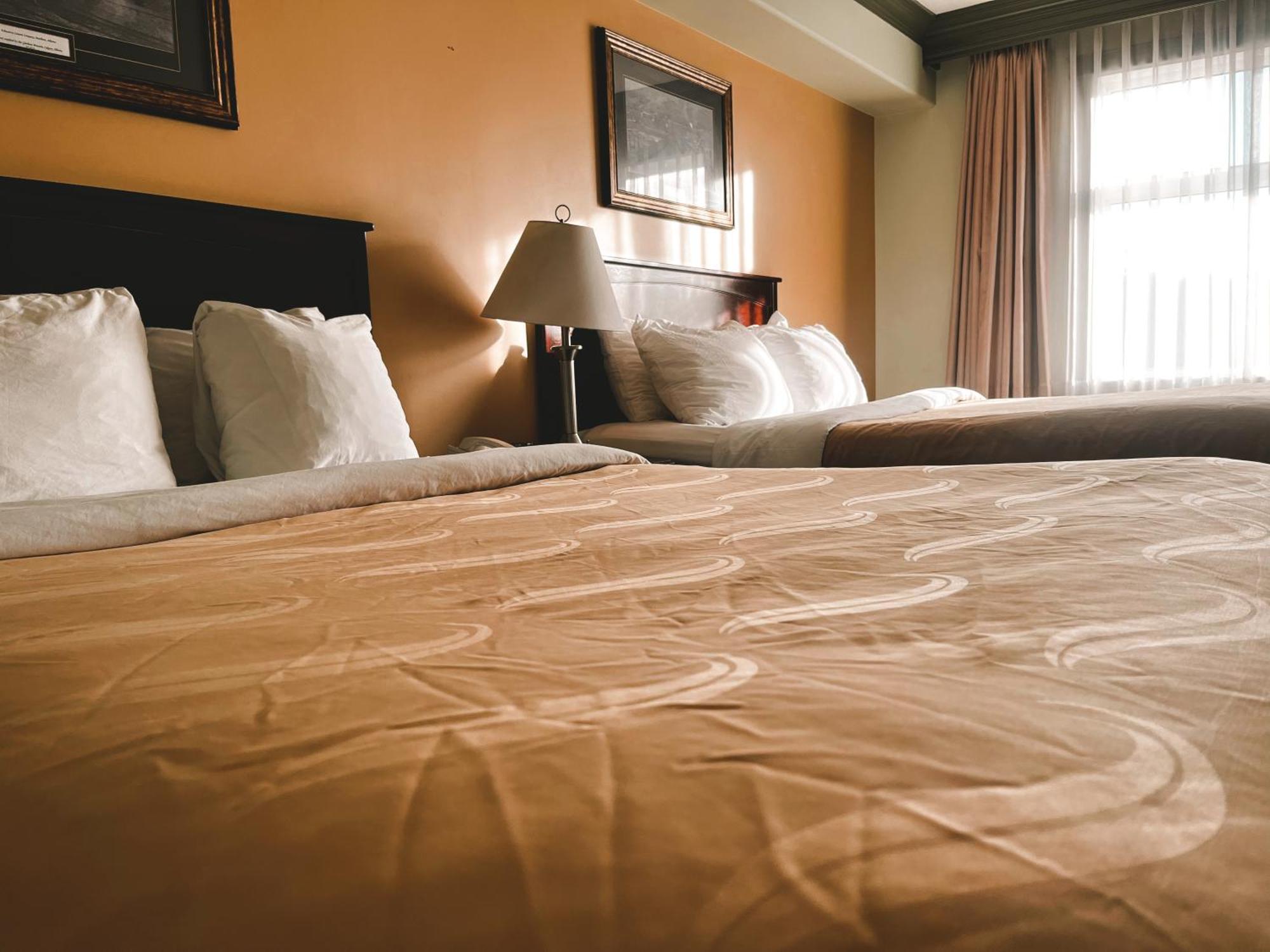 Quality Inn & Suites Hinton Zimmer foto
