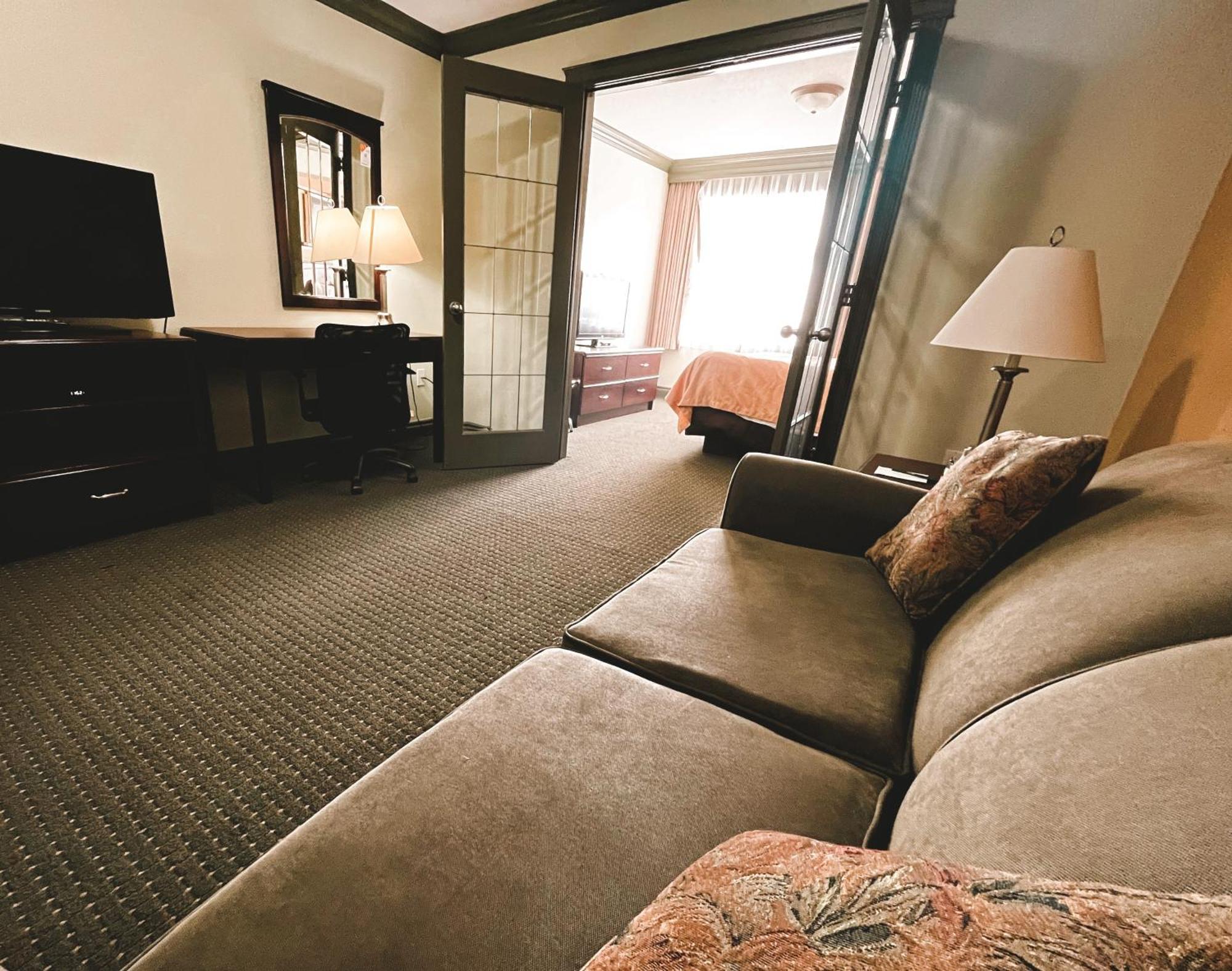 Quality Inn & Suites Hinton Zimmer foto