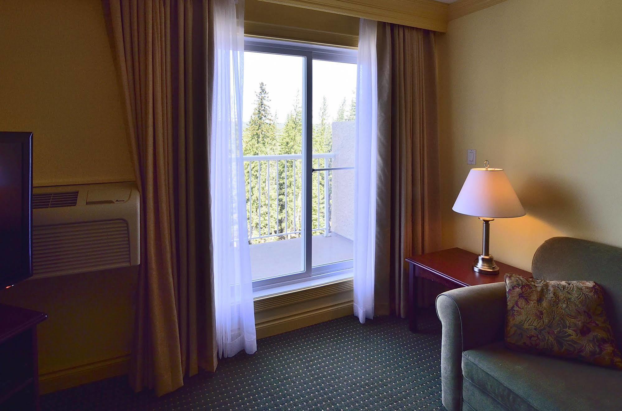 Quality Inn & Suites Hinton Exterior foto